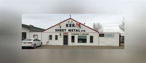 kee sheet metal|kee sheet metal kindersley.